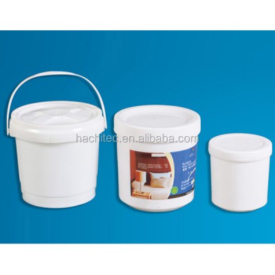 0.35l Mini Pp Plastic Bucket Plastic Barrel Applied To Areas Such As Packaging For Pigments Agricultural Chemicals