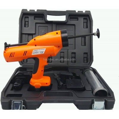 Cordless Battery Powered Caulk & Adhesive Gun