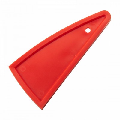 Wall Putty Knife Floor Cleaning Corner Construction Tools Red Silicone Sealant Spreader Spatula Scraper